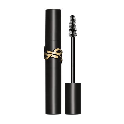 ysl lash clash mascara black